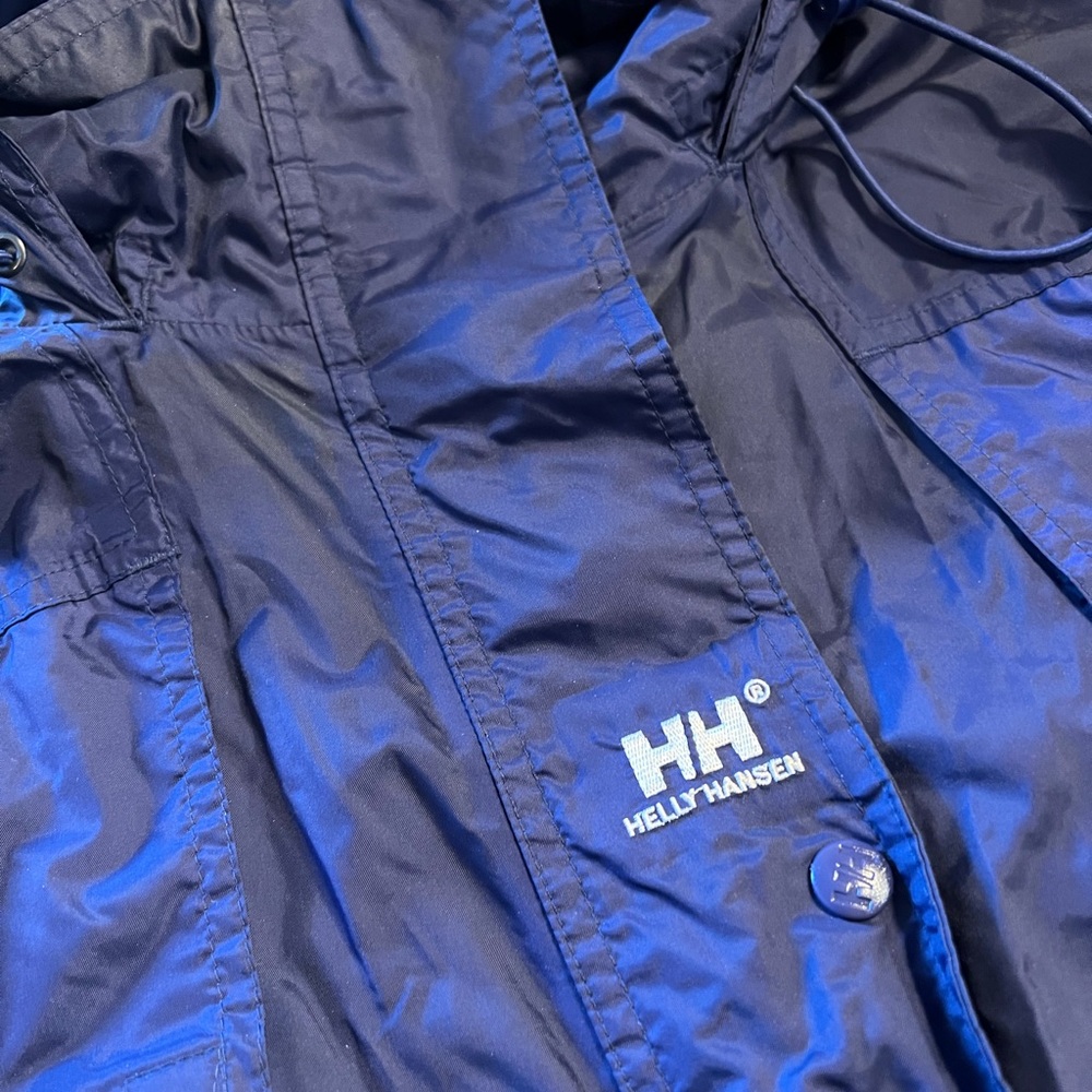 Vintage Helly Hansen Shell Jacket - image 2
